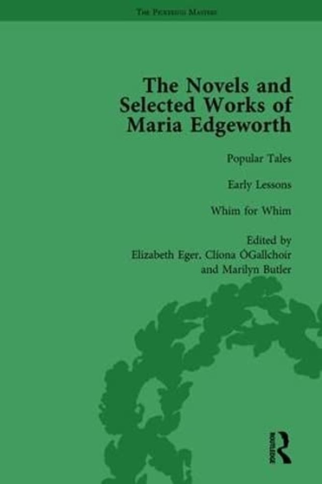 Works of Maria Edgeworth, Part II Vol 12
