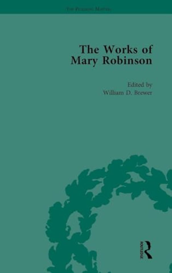 Works of Mary Robinson, Part II vol 5