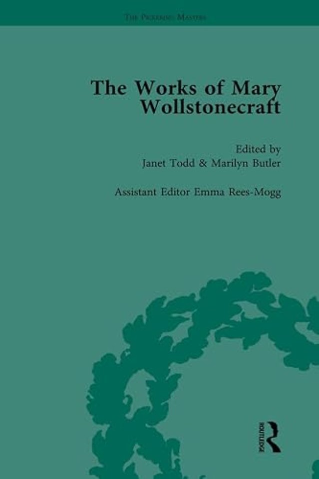 Works of Mary Wollstonecraft Vol 2