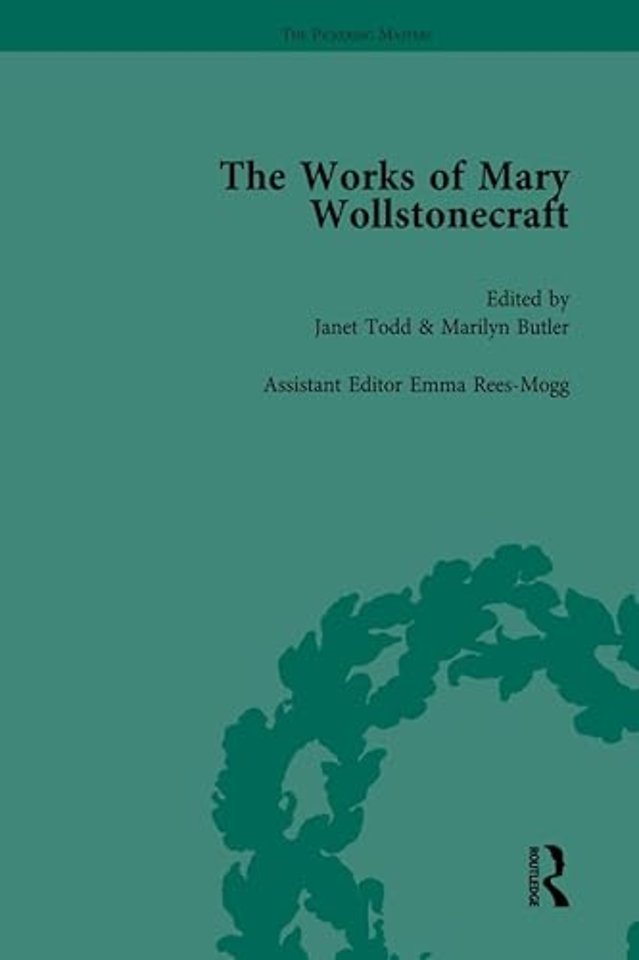 Works of Mary Wollstonecraft Vol 7