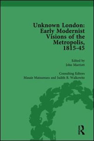 Unknown London Vol 1