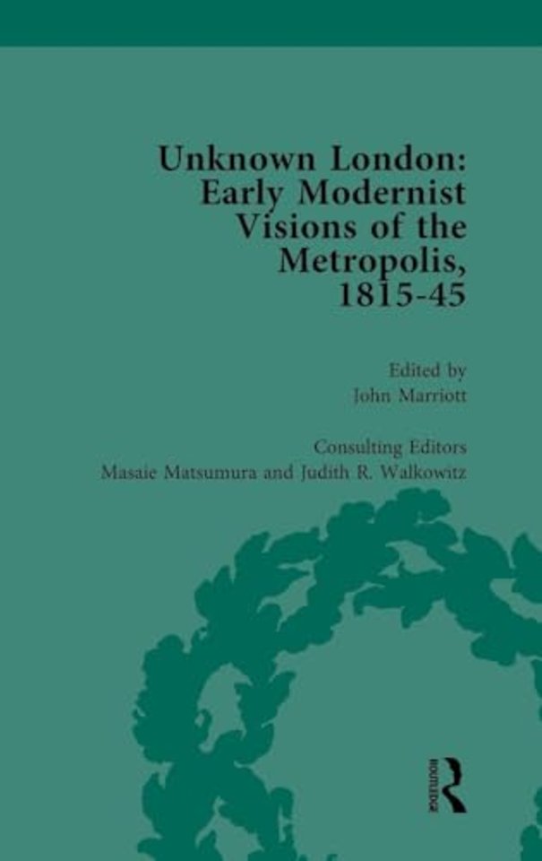 Unknown London Vol 1