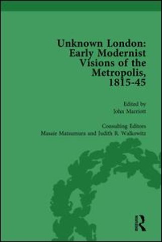 Unknown London Vol 2