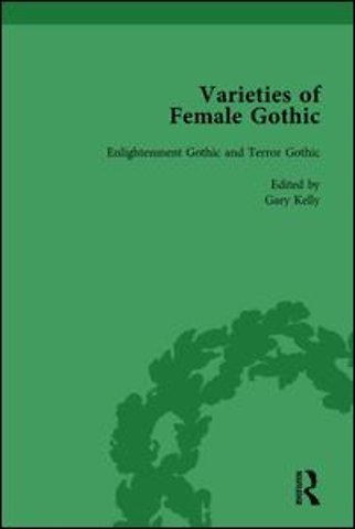 Varieties of Female Gothic Vol 1