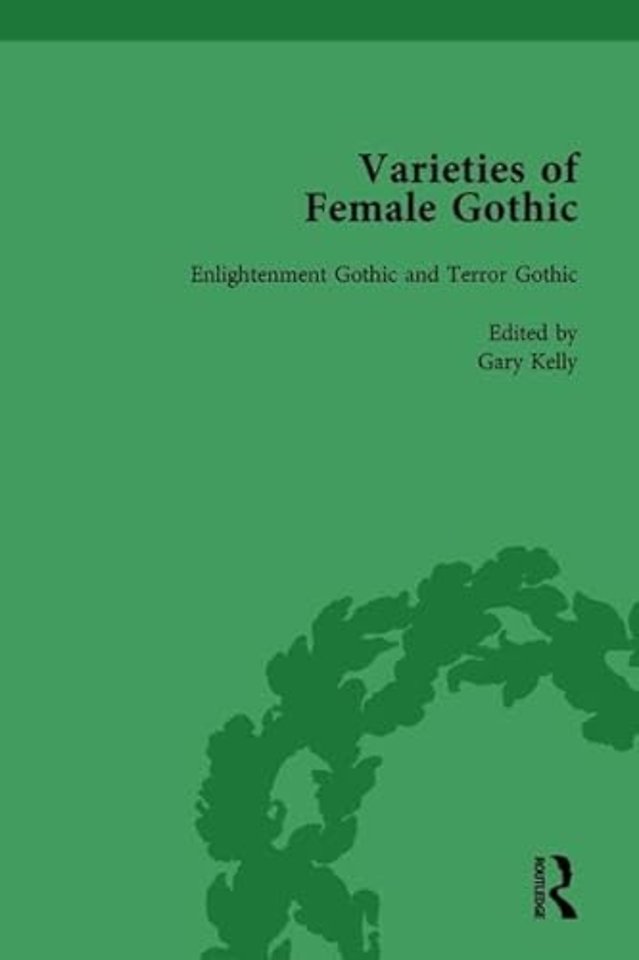 Varieties of Female Gothic Vol 1