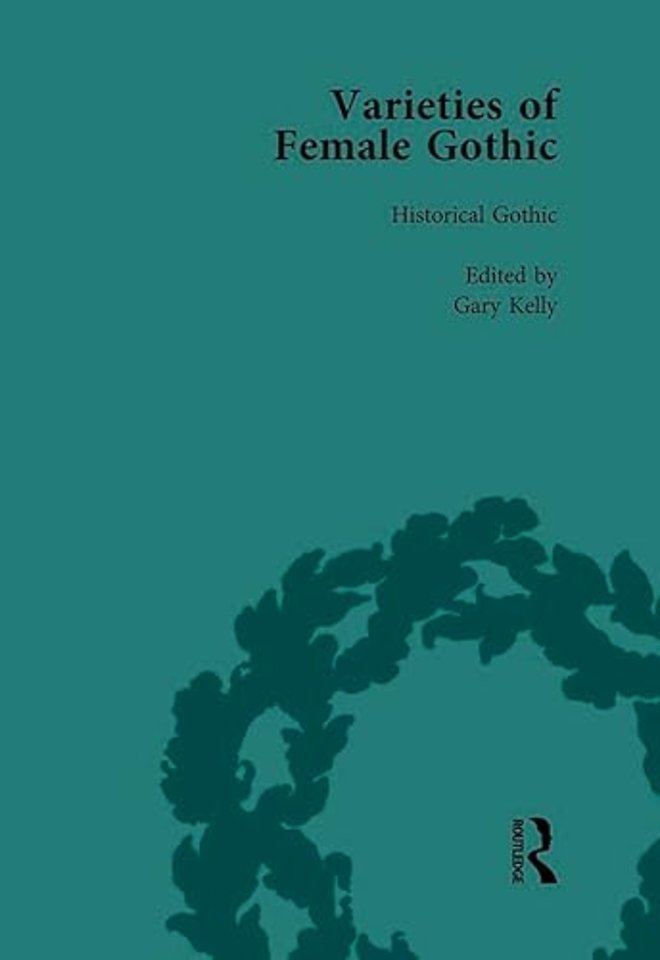 Varieties of Female Gothic Vol 5