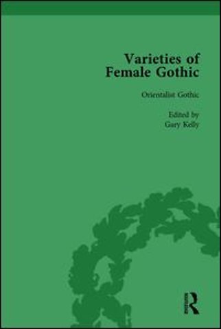 Varieties of Female Gothic Vol 6