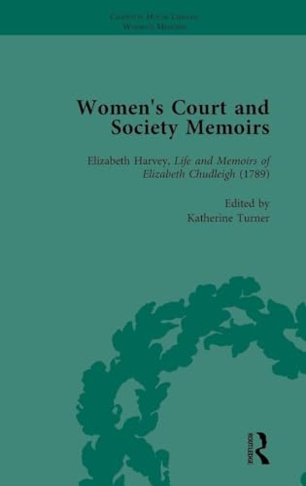 Women's Court and Society Memoirs, Part II vol 5