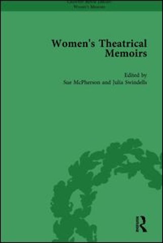 Women's Theatrical Memoirs, Part II vol 9