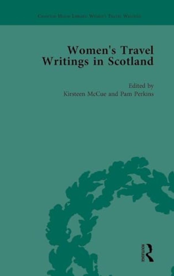 Women's Travel Writings in Scotland