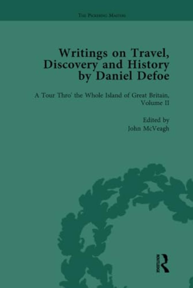 Writings on Travel, Discovery and History by Daniel Defoe, Part I Vol 2