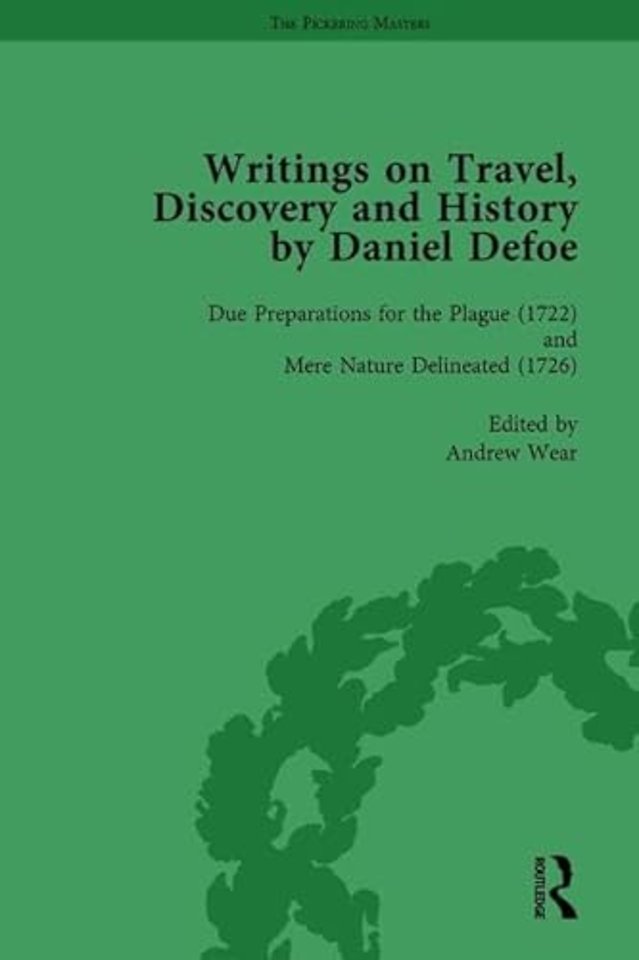 Writings on Travel, Discovery and History by Daniel Defoe, Part II vol 5