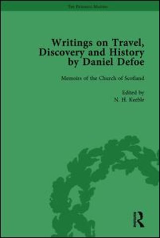 Writings on Travel, Discovery and History by Daniel Defoe, Part II vol 6