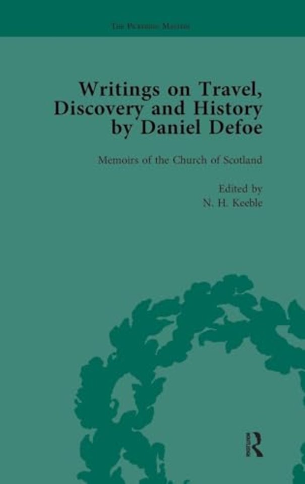 Writings on Travel, Discovery and History by Daniel Defoe, Part II vol 6