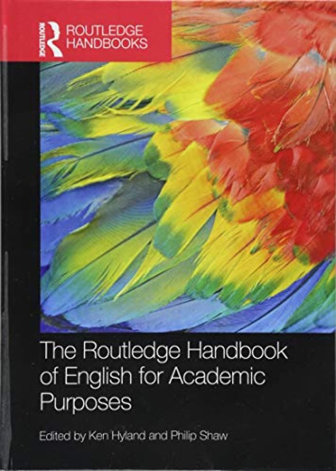 Routledge Handbook of English for Academic Purposes