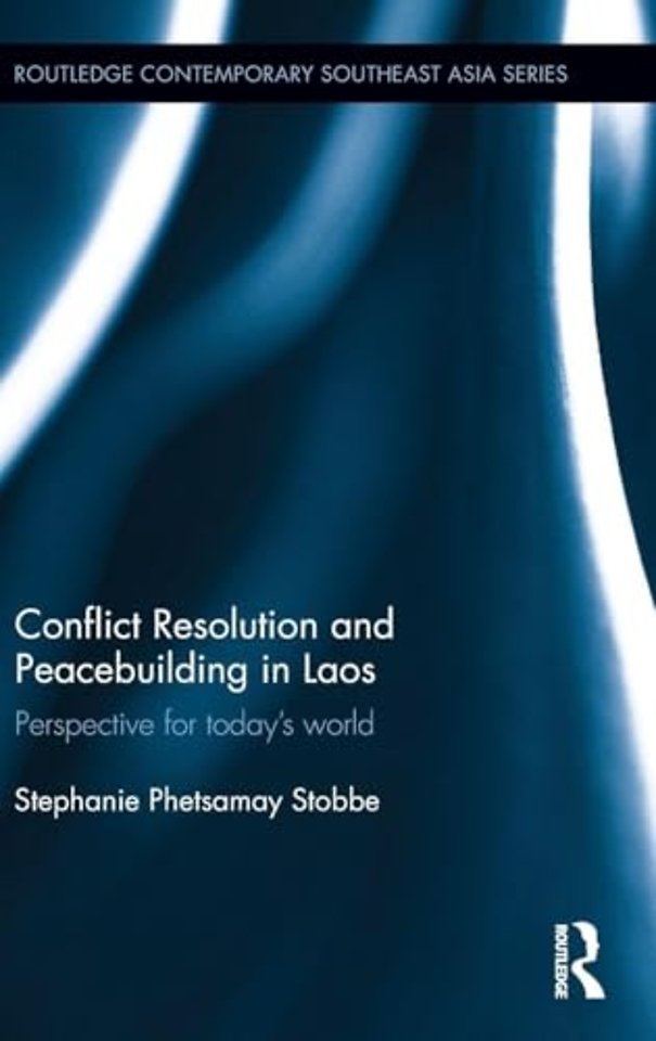 Conflict Resolution and Peacebuilding in Laos