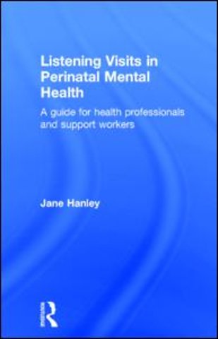 Listening Visits in Perinatal Mental Health