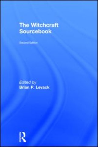 Witchcraft Sourcebook
