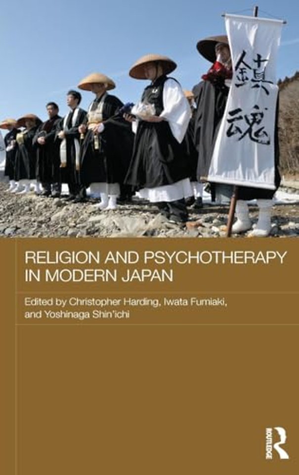 Religion and Psychotherapy in Modern Japan