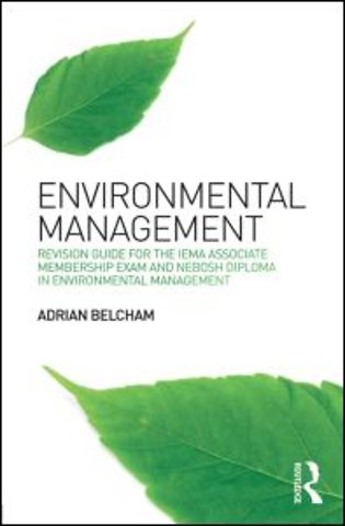 Environmental Management: