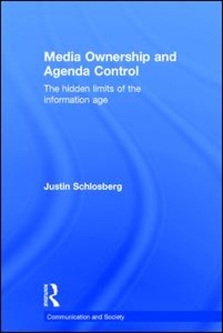 Media Ownership and Agenda Control