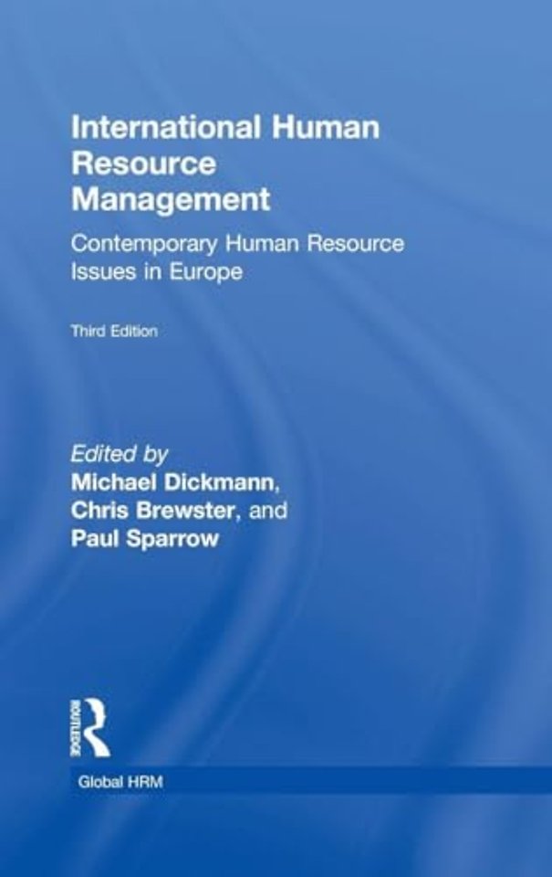 International Human Resource Management