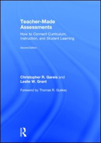 Teacher-Made Assessments