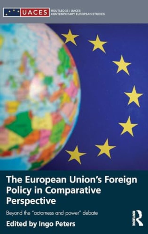 European Union's Foreign Policy in Comparative Perspective