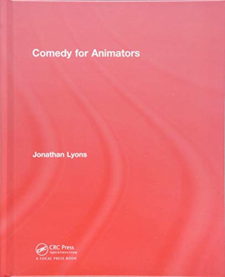 Comedy for Animators