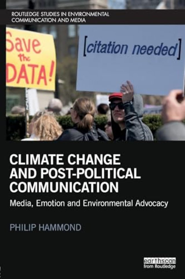 Climate Change and Post-Political Communication