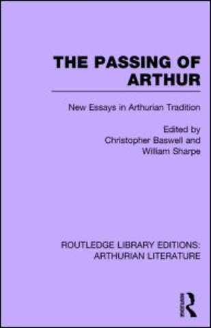 Passing of Arthur
