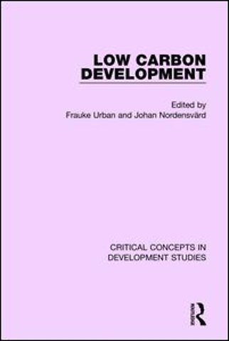 Low Carbon Development