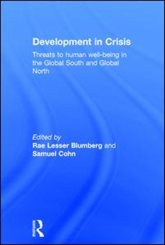 Development in Crisis