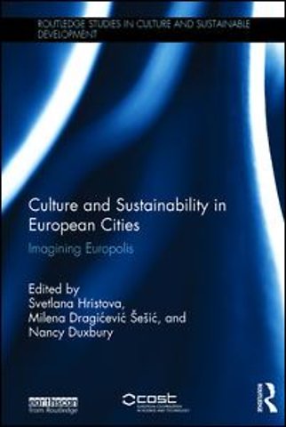 Culture and Sustainability in European Cities