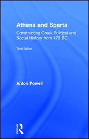 Athens and Sparta