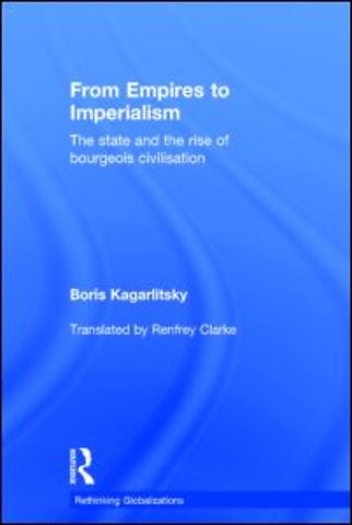 From Empires to Imperialism