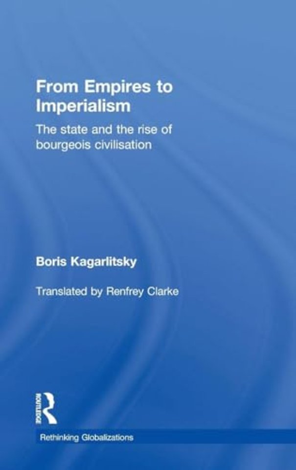 From Empires to Imperialism