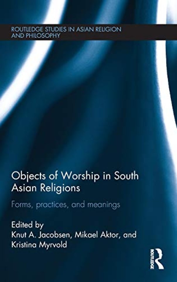 Objects of Worship in South Asian Religions