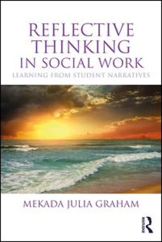 Reflective Thinking in Social Work