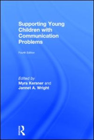 Supporting Young Children with Communication Problems