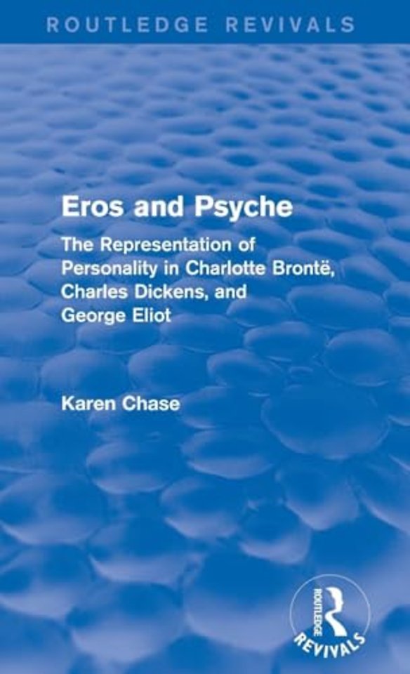 Eros and Psyche (Routledge Revivals)