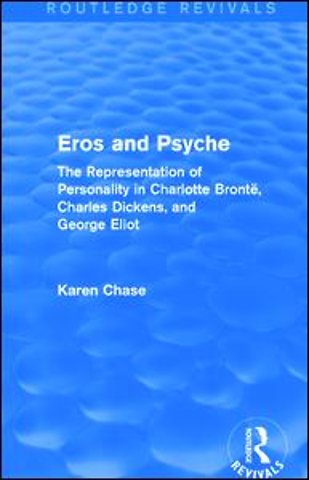 Eros and Psyche (Routledge Revivals)
