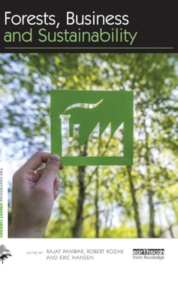 Earthscan Forest Library