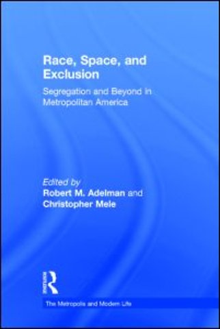 Metropolis and Modern Life