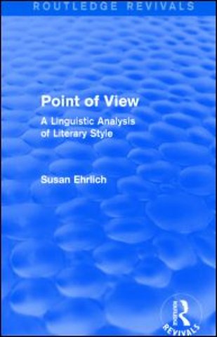 Point of View (Routledge Revivals)