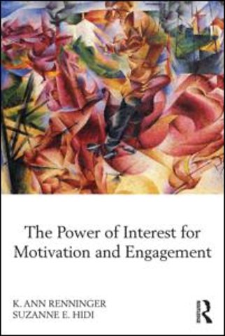 Power of Interest for Motivation and Engagement