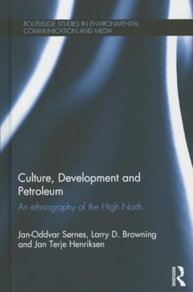 Culture, Development and Petroleum