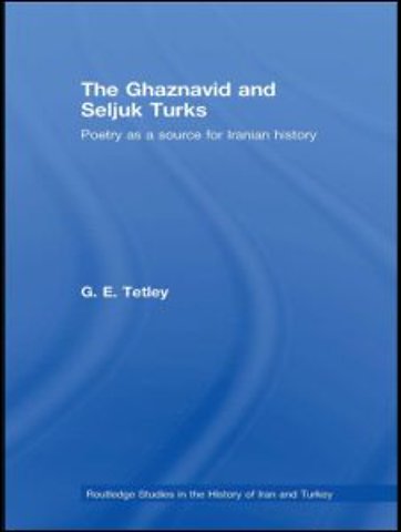 Ghaznavid and Seljuk Turks