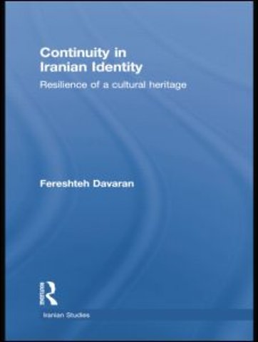 Continuity in Iranian Identity