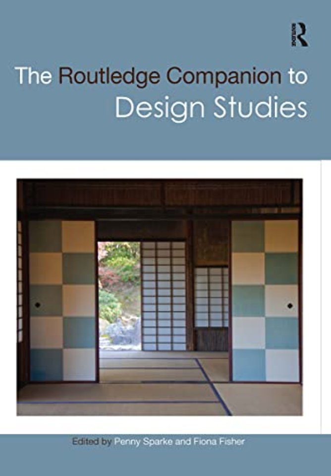 Routledge Companion to Design Studies